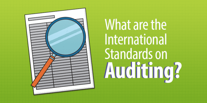 Auditing International Standards & Their Application